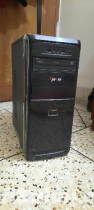 PC ,Sound Box and Mouse